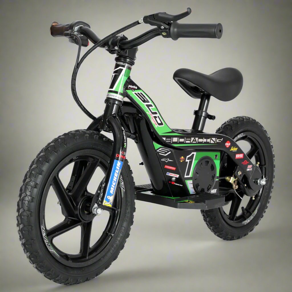 bicicleta-eletrica-crianca-bud-racing-24-verde-front