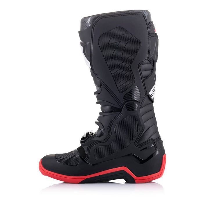 botas-alpinestars-tech-7-preto-cinza-vermelho-left