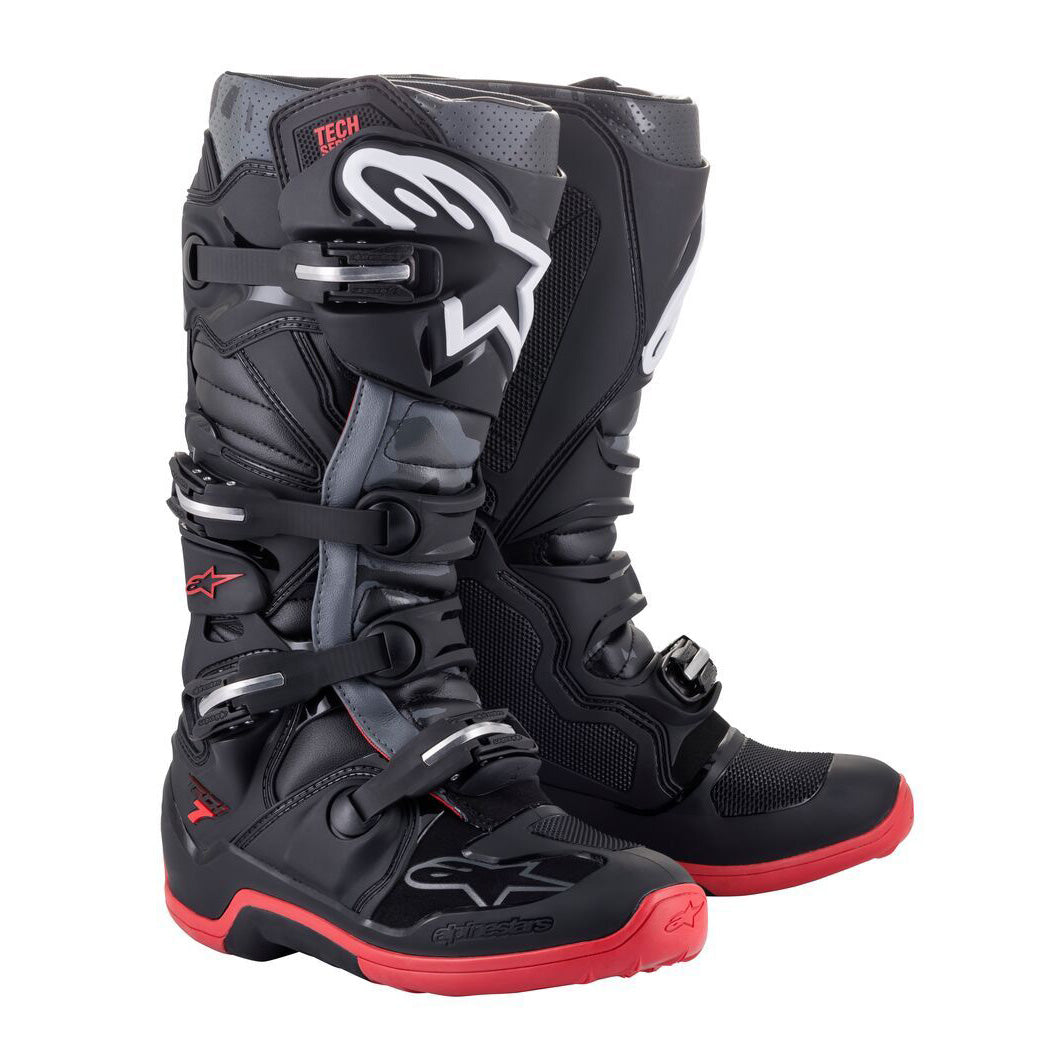 botas-alpinestars-tech-7-preto-cinza-vermelho-right-pair