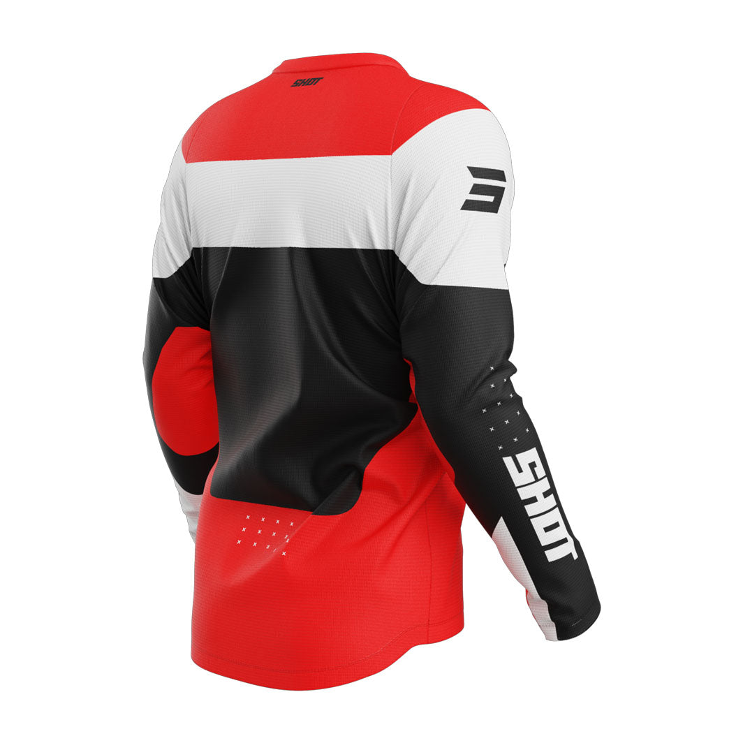 camisola-crianca-shot-draw-league-vermelho-back