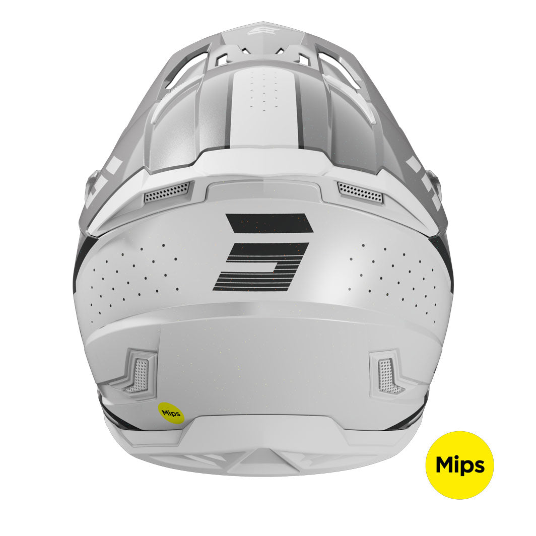 capacete-shot-core-honor-cinza-perola-back