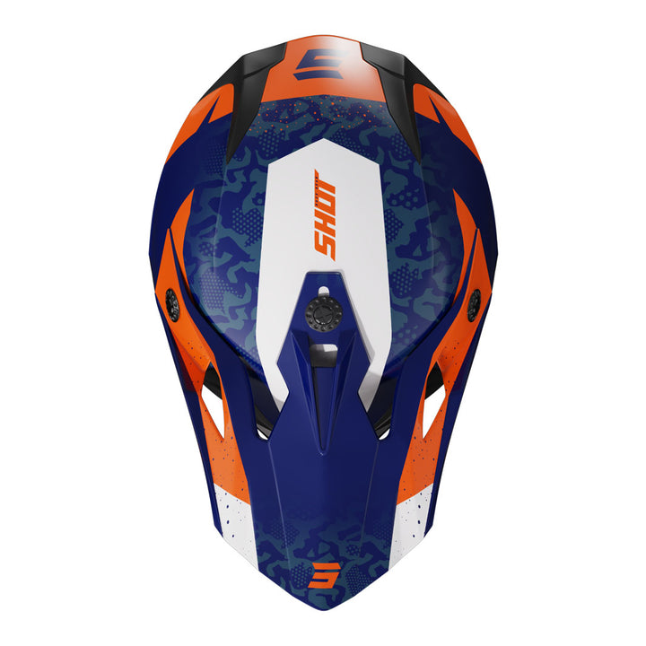 capacete-shot-pulse-airfit-azul-branco-laranja-brilhante-top