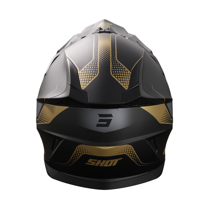 capacete-shot-pulse-edge-dourado-mate-back