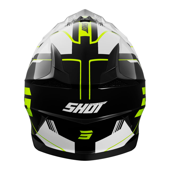 capacete-shot-pulse-lines-preto-amarelo-neon-brilho-back