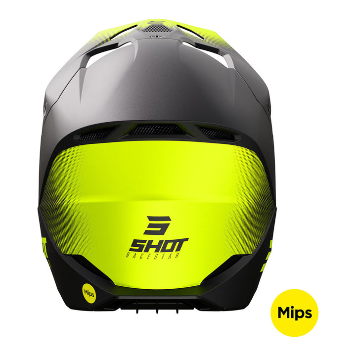 capacete-shot-race-draw-preto-amarelo-neon-mate-back