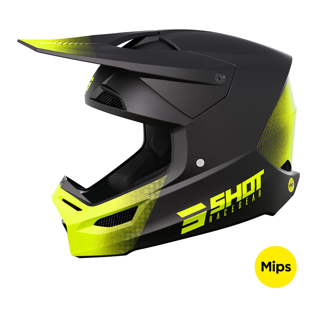 capacete-shot-race-draw-preto-amarelo-neon-mate