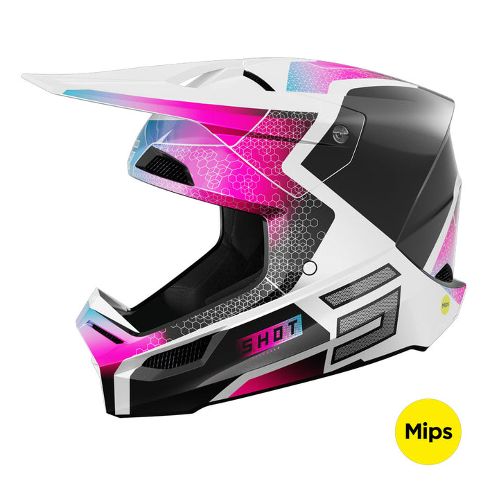 capacete-shot-race-phaser-preto-azul-rosa-perola-left