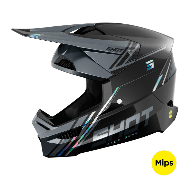 capacete-shot-race-sprint-preto-holographic-left