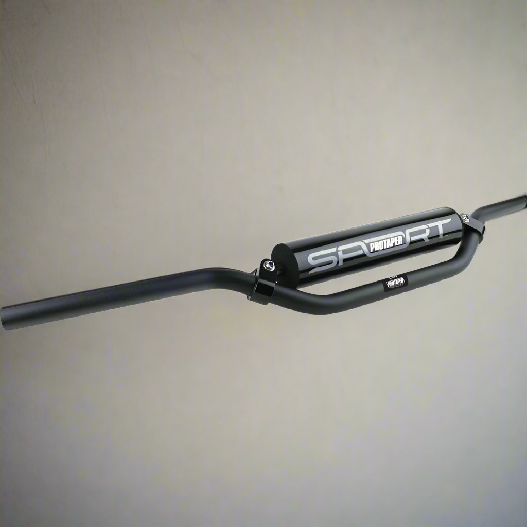 GUIDON PROTAPER 22MM SPORT REDBUD MEDIO NOIR