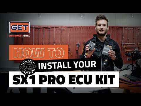 CDI GET SX1 PRO 4T KTM EXC-F / HUSQVARNA FE / GAS GAS EC 250F 2024-2025