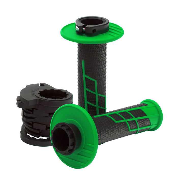 punhos-protaper-clamp-on-1-2-waffle-verde-neon