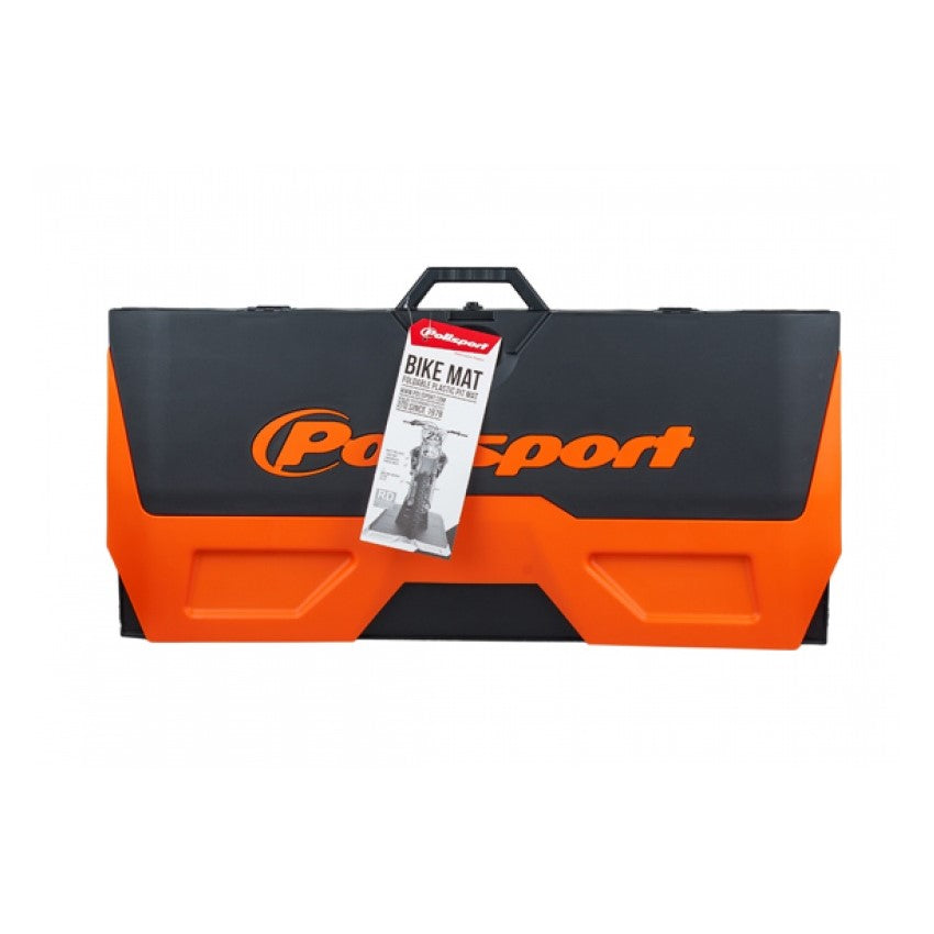 TAPIS DE MOTO POLISPORT - BIKE MAT