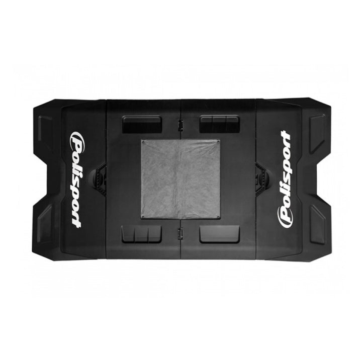 TAPIS DE MOTO POLISPORT - BIKE MAT