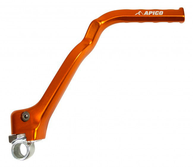 pedal-kick-start-apico-ktm-sx-250-1998-2020-sxf-2006-2011-orange