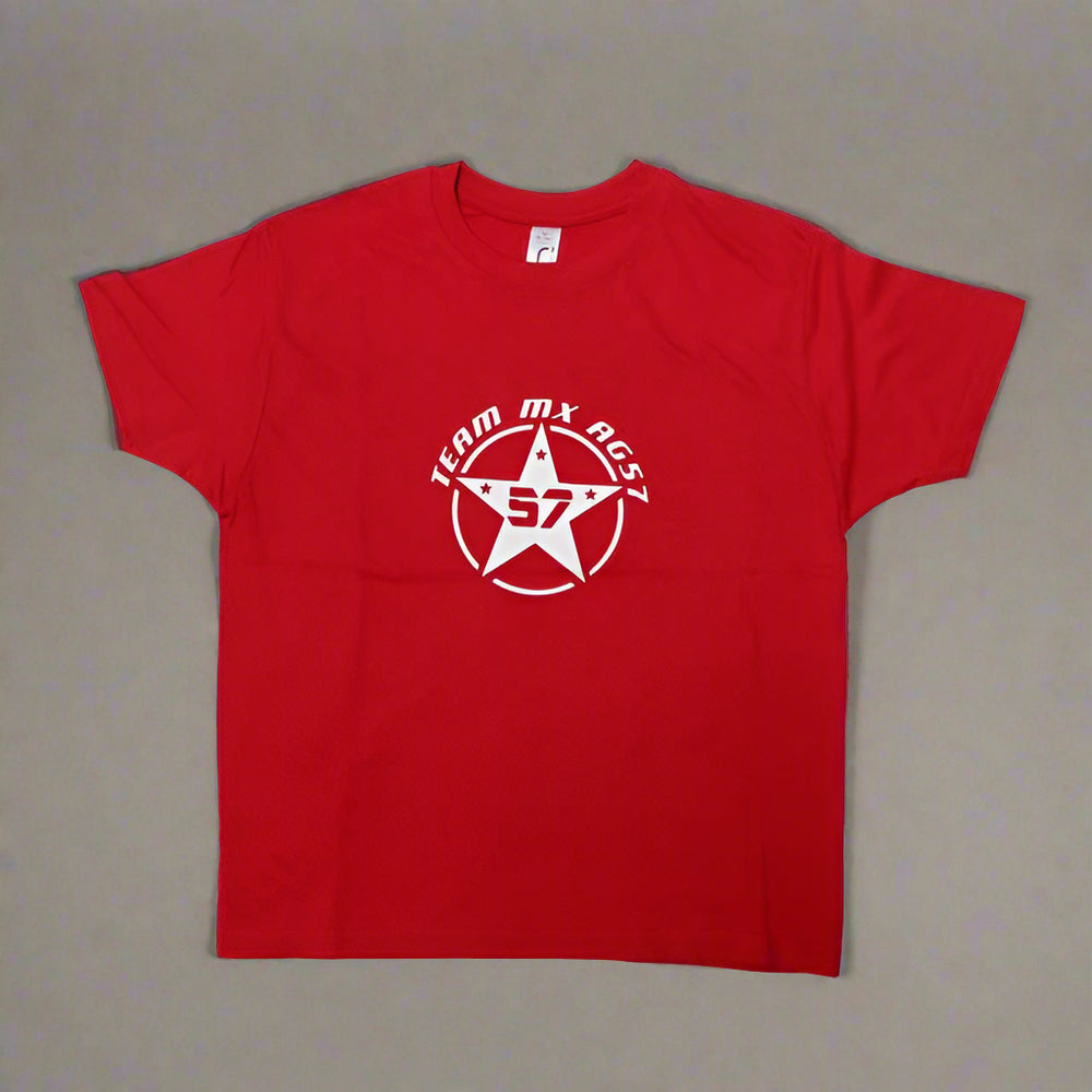 t-shirt-logo-teammxag57-kids-red